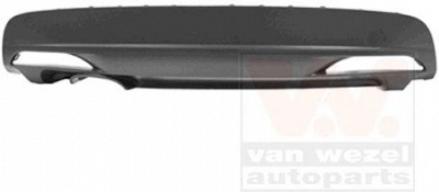 VAN WEZEL 0177508 -  Спойлер